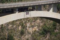 Blue Crans Bridge (2)