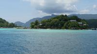 Ausflug St.Anne Marine Nationalpark
