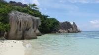 La Digue, Anse Source d'Argent 