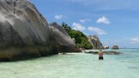 La Digue, Anse Source d'Argent 
