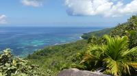 Praslin, unterwegs auf dem Naturlehrpfad