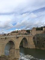 Brücke Alcántara Toledo