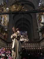 Jungfrau Maria Kathedrale Toledo
