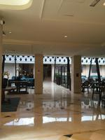 Unser Hotel - Foyer