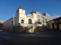 Iglesia de Nuestra Senora de Dolores in Santiago de Cuba