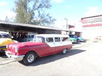 Oldtimer in Santa Clara