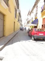 Straße in Alt Havanna