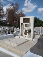 Das Grab von Compay Segundo