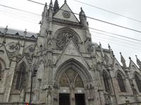 Quito - Basilica Voto Nacional