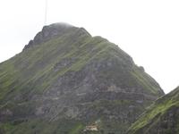 Fahrt mit der Trans-Anden-Bahn: Teufelsnase