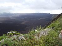 Wanderung zum Vulkan Sierra Negra