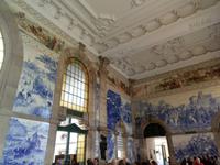 Bahnhof in Porto