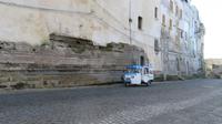 Mit dem Microtaxi über die Insel Procida