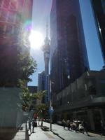 Auckland - Skytower