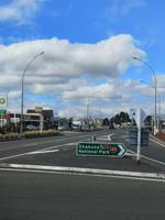 Auf dem Weg nach Paraparaumu