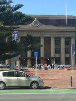 Wellington - Bahnhof