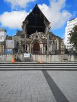 Christchurch Stadtrundfahrt