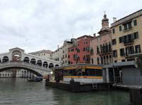 Vaparetto Haltestelle Rialto