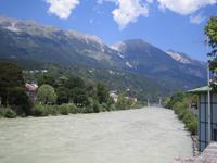Inn in Innsbruck