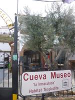 Höhlenmuseum in Purrulena