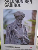 Malaga_Denkmal Philosoph