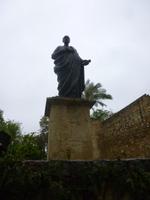 Cordoba_Seneca Denkmal