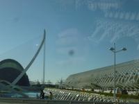 Valencia Stadt der Wissenschaften und Kunst