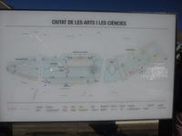 Valencia Stadt der Wissenschaften und Kunst