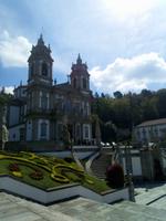 Bom Jesus Wallfahrtsort