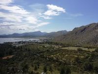 Blick nach Port Pollenca