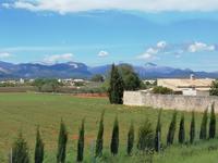 Fahrt durch die Ebene