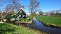 Idylle in Zaanse Schanz