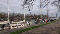 Hafen von Enkhuizen