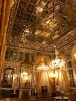 Teheran Golestanpalast Spiegelsaal