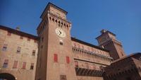 Castello Estense, Ferrara