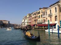 In Venedig