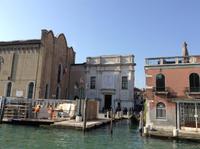 Eingang Accademia
