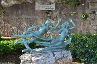 Insel Ortygia (Syrakus) - Aretusa & Alpheios