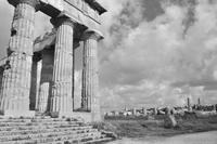 Antike Anlagen von Selinunte