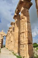 Antike Anlagen von Selinunte