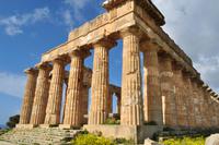 Antike Anlagen von Selinunte