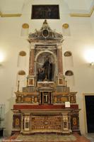 Erice - Kathedrale - Josef mit dem Kinde