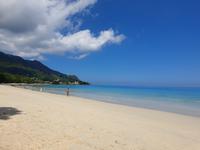 Strand am Coral Strand Hotel, Mahe (7)