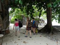 L´Union State in La Digue Seychellen (3)