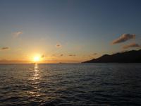 Sonnenuntergang Cruise um Praslin herum (11)