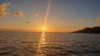Sonnenuntergang Cruise um Praslin herum (16)