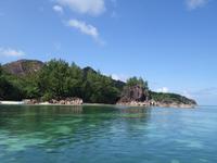 Schnorchelausflug Vögel Insel, Riesenschildkröten auf Curieuse und Schnorcheln bei St. Pierre (19)