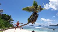 La Digue, Seychellen