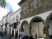 Santa Cruz Rathaus
