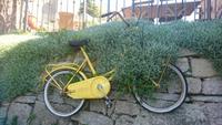 Falls mal wieder jemand ein Fahrrad übrig hat ...
